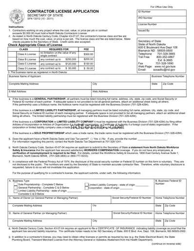 Printable Sfn 12012 Template